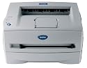 Brother HL-2040 - Printer - B/W - laser - Legal, A4 - 2400 dpi x 600 dpi - up to 20 ppm - capacity: 250 sheets - Parallel, USB