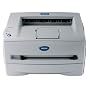 Brother HL 2040 - Printer - B/W - laser - Legal, A4 - 2400 dpi x 600 dpi - up to 20 ppm - capacity: 250 sheets - parallel, USB