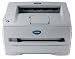 Brother HL 2040 - Printer - B/W - laser - Legal, A4 - 2400 dpi x 600 dpi - up to 20 ppm - capacity: 250 sheets - parallel, USB