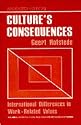 Culture's Consequences: International Differences in Work-Related Values (Cross Cultural Research and Methodology)