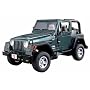 Transformers Alternators - Jeep Wrangler