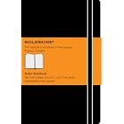 Moleskine Ruled Notebook Pocket