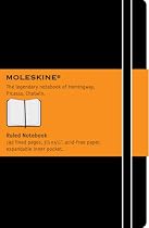 Moleskine Ruled Notebook Pocket