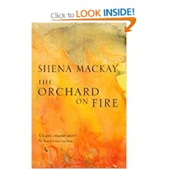The Orchard on Fire