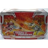 Transformers Classics Exclusive Jetfire Vs Grimlock 2 Pack