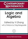 Logic and algebra
