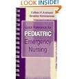 Quick Reference for Pediatric Emergency Nursing by Colleen P. Andreoni and Beverley Tipsord-Klinkhammer