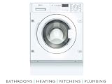 Neff Automatic washing machine Fully Integrated