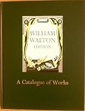 A catalogue of works