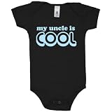 My Uncle is Cool Baby Grow