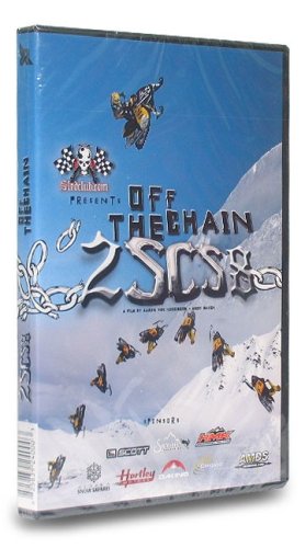 2 Stroke Cold Smoke 8 Snowmobiling DVD, Snowmobile Video
