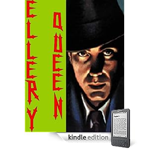 Ellery Queen – The Adventure of the Circus Train – Radio Script (Kindle Edition)