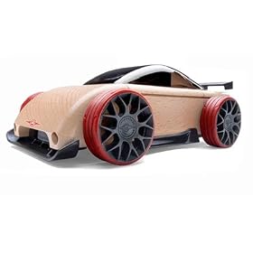 Automoblox 2008 C9R Sportscar by Automoblox
