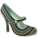 Irregular Choice Cortesan Grad Bar Court