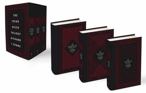 City Travel Guides Discounted  Books : Third Reich Trilogy