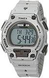 Timex Men's T5K5559J Sport Ironman Silver Full Size Shock 30 Lap Watch