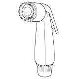 Delta Faucet Company RP31611 Vegetable Spray Head, Chrome