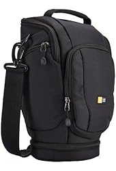 Case Logic DSH-103 Luminosity Large Pro DSLR Holster (Black)