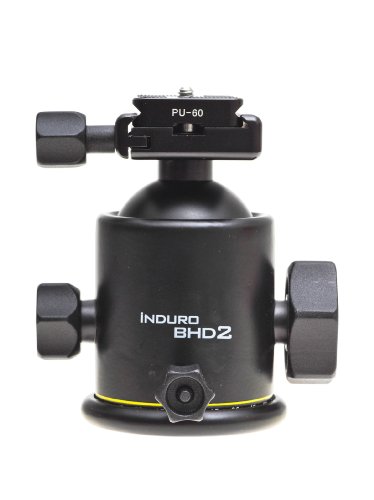 Induro BHD2 Ballhead (Black)