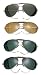Aviator Sunglasses - Air Force Style with Acrylic Lenses by Rothco