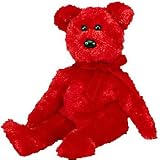 TY Beanie Baby - SIZZLE the Bear [Toy]