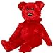 TY Beanie Baby - SIZZLE the Bear [Toy]