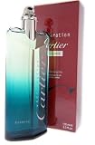 Declaration Essence By Cartier For Men. Eau De Toilette Spray 3.4 Ounces
