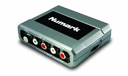 Numark STEREO iO Analog-To-Digital DJ Interface