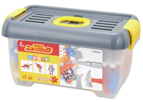 新ニューブロック 工具セット