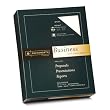 Southworth 13C 100% Cotton Business Paper, 20 lbs., 8-1/2 x 11, White, 500/Box