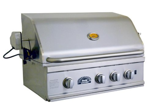 Sole Gourmet 32 Stainless Rotisserie Kit