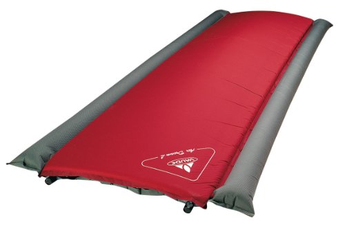VAUDE Isomatte Air Dream L, red, 356356700 Preisvergleich