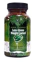 Irwin Naturals Bioperine Enhanced Less-Stress Weight Control Dietary Supplement, 75-Liquid Gel Caps (Pack of 2)