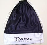 Dance Tote Bag - Black