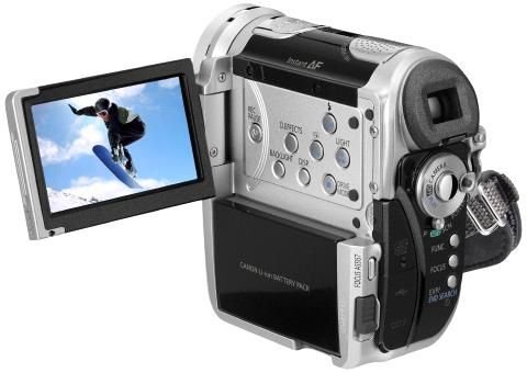 Canon HV10 HDV-Camcorder