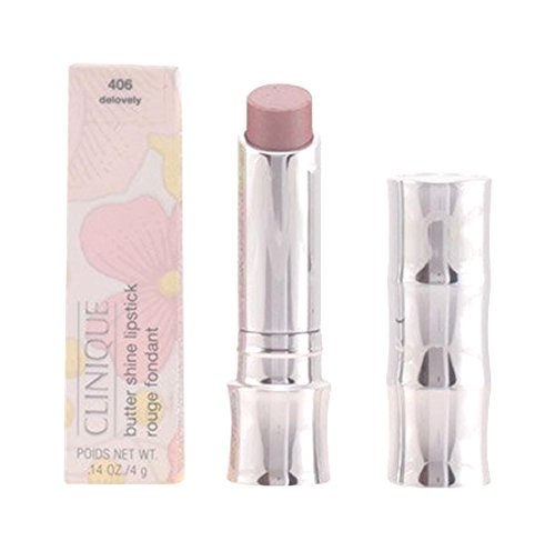 Clinique Butter Shine Lipstick, No. 406 Delovely, 0.14 Ounce