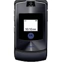 Motorola RAZR V3t T-Mobile Camera Phone, Black