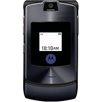 Motorola RAZR V3t T-Mobile Camera Phone, Black