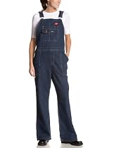 Dickies Women's Bib Overall