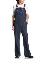 Dickies Women's Bib Overall