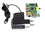 KIT SCHEDA RASPBERRY Pi B LATEST VERSION CON ALIMENT.5V 1.2 AMP.