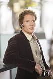 Plantronics Discovery 925 Bluetooth Earpiece (Gold)