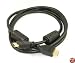 Advanced 1.3b HDMI Cable, Supports up to 1080p or 1600p (WITHOUT the need of a booster), Supports 2560 x 1600 resolutions used with the WQXGA cinema standard, Supports 