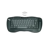 DSI 2.4 GHZ Wireless RF Keyboard w/built-in Mouse