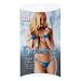 California Exotic Novelties Enchantress Playful Ties, Blue, One Size Fits All
