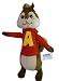 Alvin And The Chipmunks Stuffed Plush Doll - Alvin Seville The Chipmunk Plush Doll (8 In)