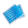 Blue Keyboard Skin Compatible with AppleTM Macbook