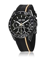SO&CO Reloj 5010R.3 Negro