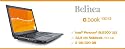 Belinea o.book 13013 (6265) - Bildschirm 33,78 cm (13,3") Glare Type mit LED-Backlight