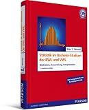 Produkt-Bild: Statistik im Bachelor-Studium der BWL und VWL: Methoden, Anwendung, Interpretation